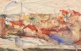 Rudolf Schweitzer–Cumpăna, Vedere din Paris