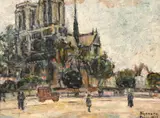 Dan Bajenaru, Notre-Dame