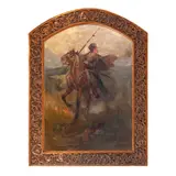 Stoica Dumitrescu, La luptă