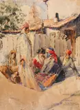 Dimitrie Szilaghi, Pe uliță