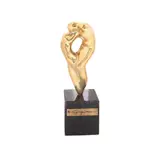 Dans by Marcel Guguianu, bronz, sold Sep 2022