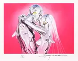 Hajime Sorayama, The Kiss