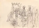 Octav Grigorescu, Divina Comedie
