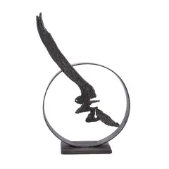 Matei Ulmeanu, Hermes No.2, metal forjat la rece
