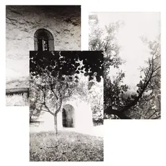 Mănăstirea Arbore by Paul Gherasim, gelatin silver print, sold Jul 2022