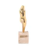 Elan by Marcel Guguianu, bronz, sold Jul 2022