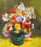 Nicolae Blei, Flori de vară
