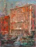 Sorin Ionescu, Peisaj urban
