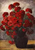 Eugenia Filotti Atanasiu, Garofițe roșii