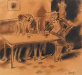 Aurel Jiquidi, Indiscreție