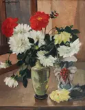 Mina Byck Wepper, Crizanteme