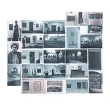 Ion Grigorescu, Studii fotografice la "Casa Simian" din Râmnicu Vâlcea, gelatin silver print