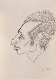 Sabin Bălașa, Portretul unui prieten (Marin Sorescu)