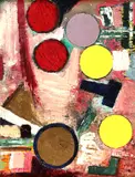 Paul Neagu, Modern Energy Painting