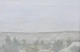 Horea Paştina, Peisaj la Todireni