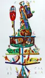 Ștefan Pelmuș, Totem