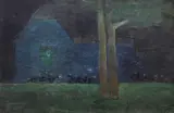 Ștefan Câlția, Nocturnă