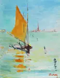 Dimitrie Berea, Iole la Veneția