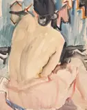 Max W. Arnold, Nud în interior