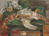 Lucian Grigorescu, Natură statică cu vânat
