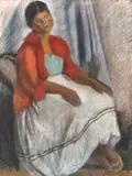 Lucia Dem(etriade) Bălăcescu, La pozat