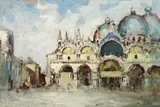 Adam Bălţatu, Piața San Marco