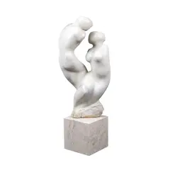 Dans by Marcel Guguianu, marmură, sold Jun 2022