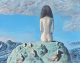 Muză by Sabin Bălașa, 1978, ulei pe pânză, sold Jun 2022