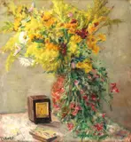 Dimitrie Berea, Flori de câmp