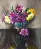 Nicolae Grant, Crizanteme