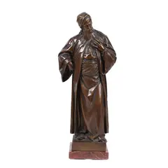 Oskar Gladenbeck, Nathan înțeleptul, bronz