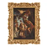 Manieră Paolo Veronese, Botezul lui Iisus, ulei pe pânză