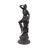 Lucie Signoret-Ledieu, Artemis, bronz