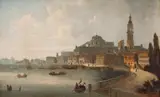 Karl Kaufmann, Viena