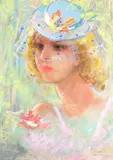 Jean-Gabriel Domergue, Zi de vară