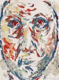 Mihai Sârbulescu, Autoportret