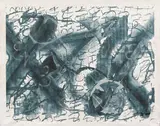 Gheorghe Zărnescu, Dincolo de aparențe, 2010, acvaforte, acvatintă