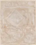 Logos by Paul Gherasim, 2009, acuarelă pe hârtie, sold Apr 2022