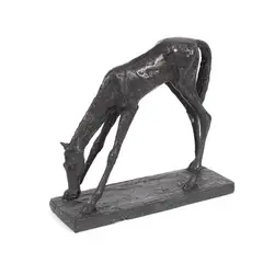 Titi Ceara, Un miros nou, bronz