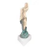 Briseis by Marcel Guguianu, bronz, sold Apr 2022