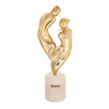 Cuplu by Marcel Guguianu, bronz, sold Apr 2022