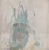 Gabriel Catrinescu, Răsad, ulei pe pânză