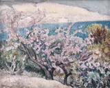 Samuel Mützner, Primăvară la Balcic
