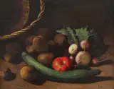 Arthur Segal, Roadele pământului