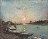 Gheorghe Petrașcu, Apus la Turtucaia
