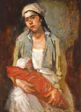 Nicolae Vermont, Maternitate