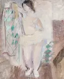 Alexandru Ciucurencu, Balerină