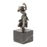 Carmen by Salvador Dalí, bronz, offered Mar 2022