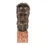 Ion Irimescu, Brâncuși, bronz