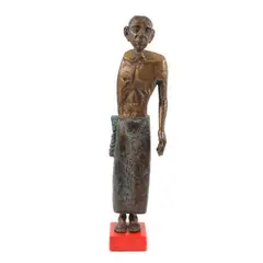 Mircea Roman, Lăpușan, bronz